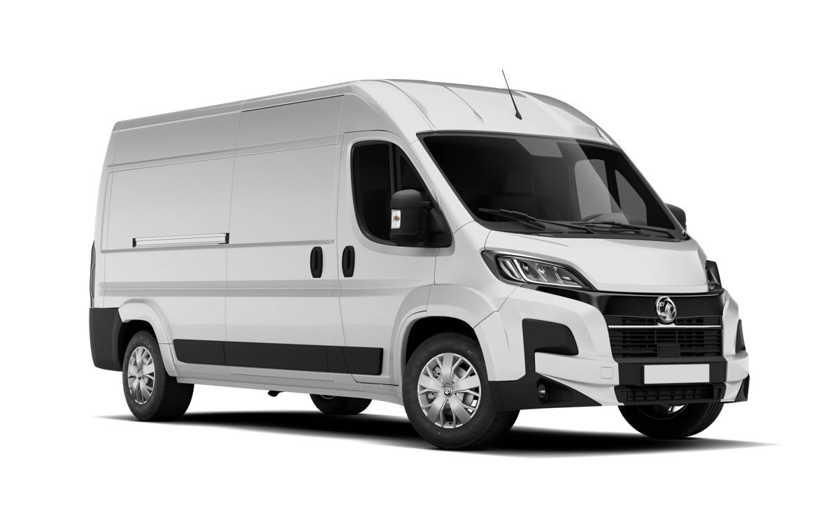 VAUXHALL MOVANO 2.2 Turbo D 140 H2 Van Prime